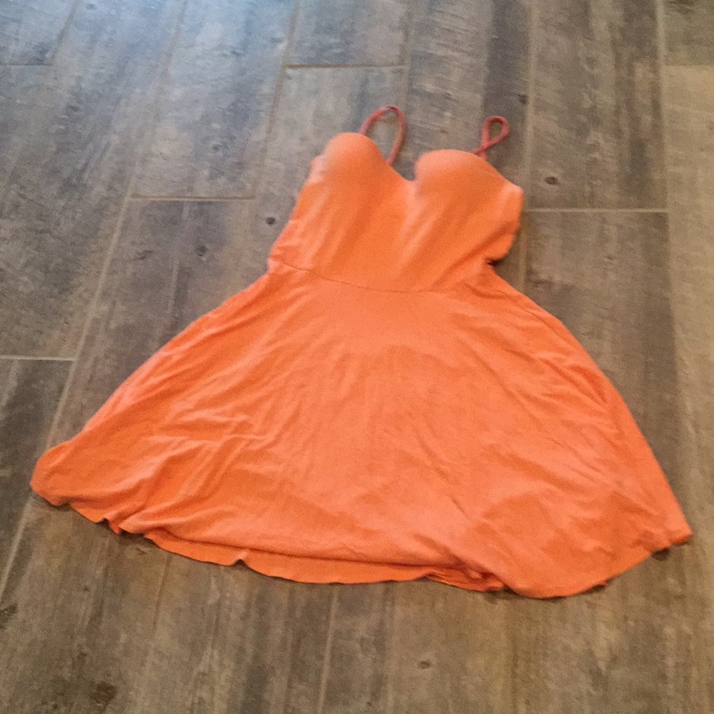 Victoria’s Secret dress